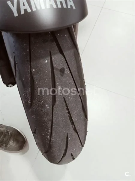 Yamaha MT-07 – Vista 15