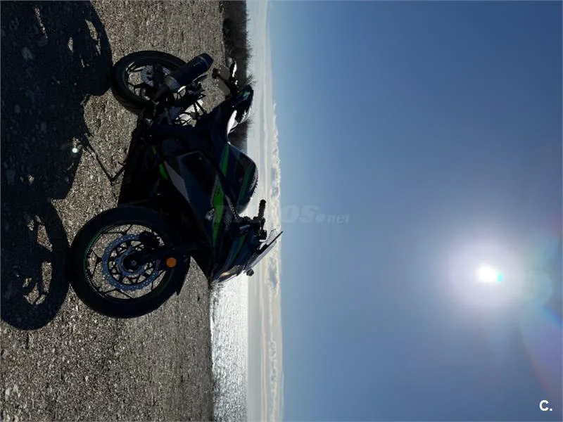 Kawasaki Ninja 125 – Vista 3
