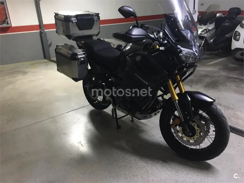 Yamaha XT 1200 ZE Super Ténéré 9500 € 2018 Toledo - 1