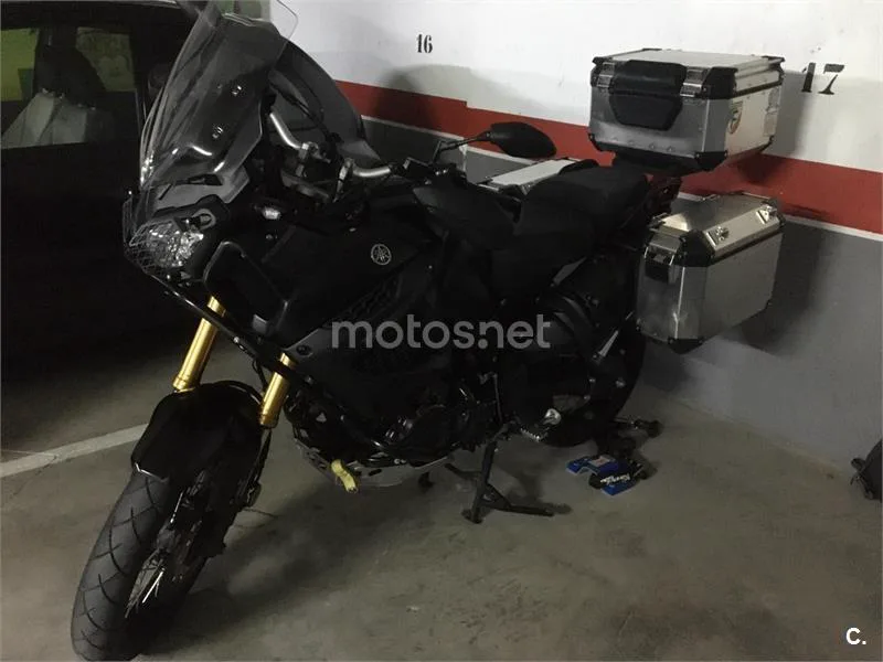 Yamaha XT 1200 ZE Super Ténéré 9500 € 2018 Toledo - 2