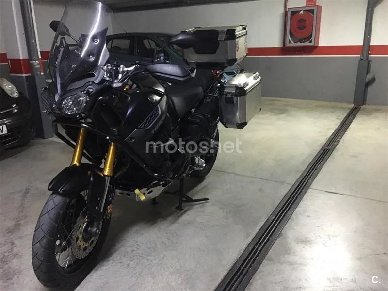 Yamaha XT 1200 ZE Super Ténéré – Vista 3