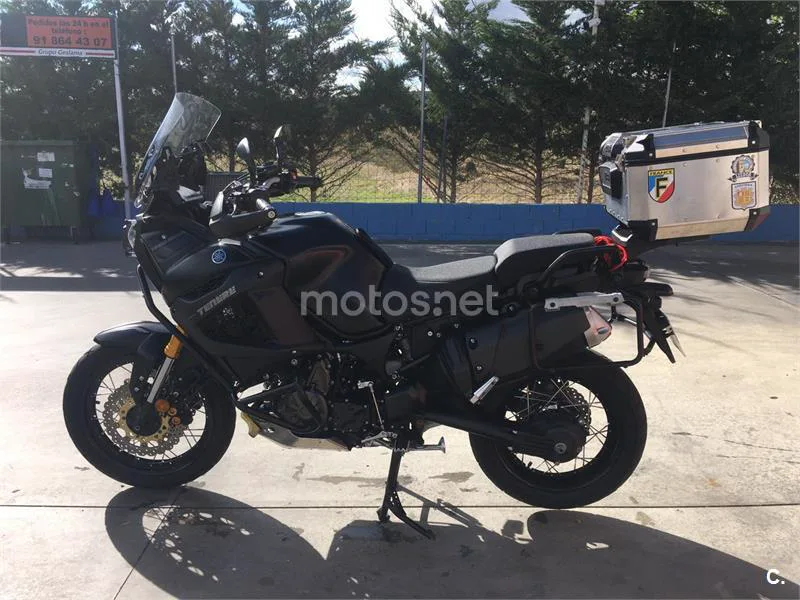 Yamaha XT 1200 ZE Super Ténéré – Vista 4