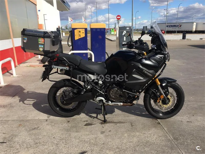 Yamaha XT 1200 ZE Super Ténéré – Vista 5
