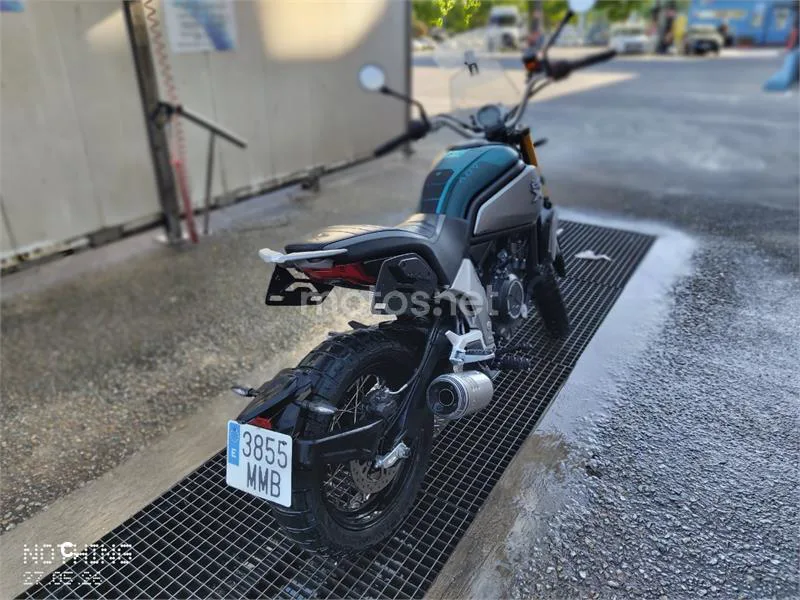 CFMOTO 700CL-X Adventure 4100 € 2023 Barcelona - 2
