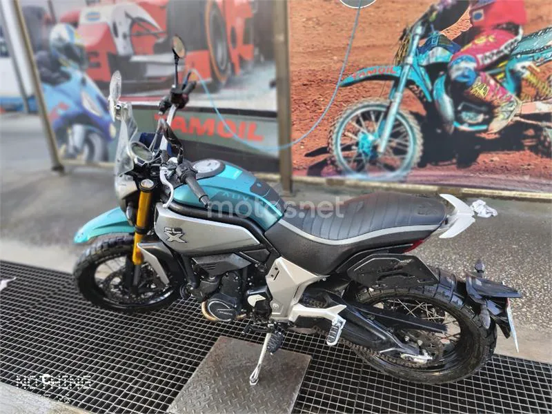 CFMOTO 700CL-X Adventure – Vista 3