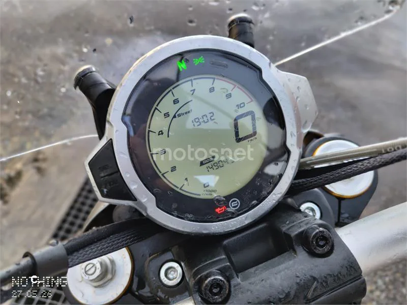 CFMOTO 700CL-X Adventure – Vista 4