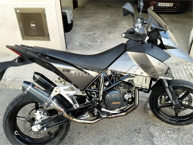 KTM 690 SMC R 2500 € 2008 Illes Balears - 2