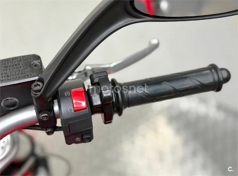 Ducati Monster 696 – Vista 4