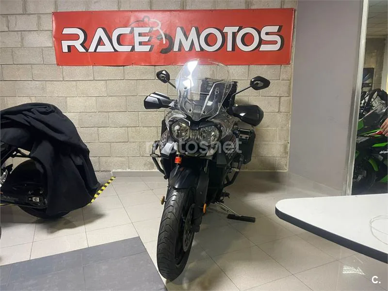Triumph Tiger 800 XR – Vista 3