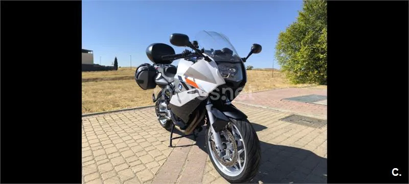 BMW F 800 ST – Vista 3