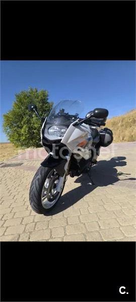 BMW F 800 ST – Vista 4