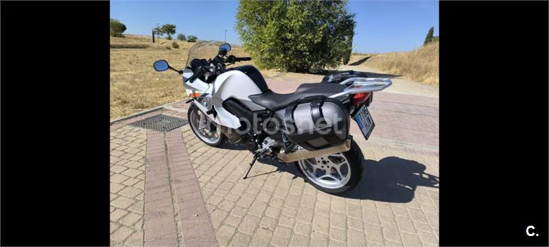 BMW F 800 ST – Vista 5