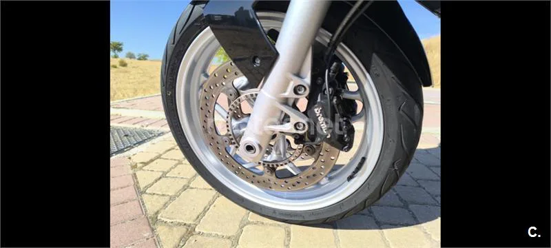 BMW F 800 ST – Vista 8