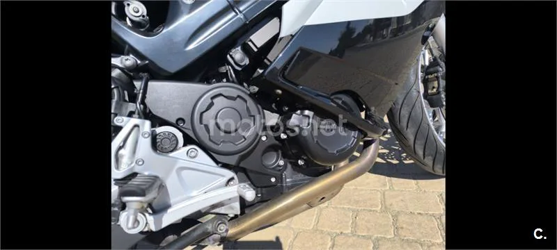 BMW F 800 ST – Vista 10
