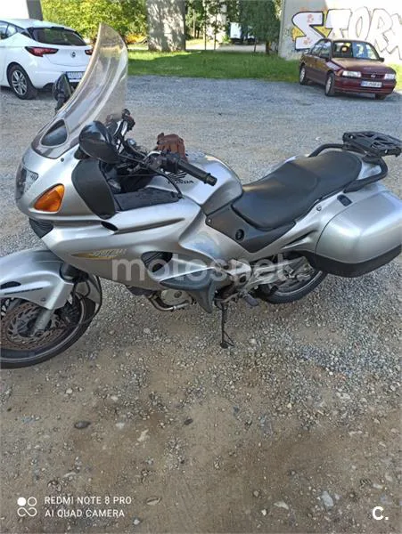 Honda NT 650 V Deauville – Vista 4