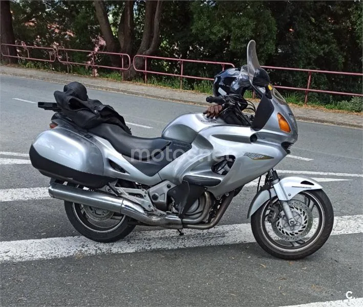 Honda NT 650 V Deauville – Vista 5