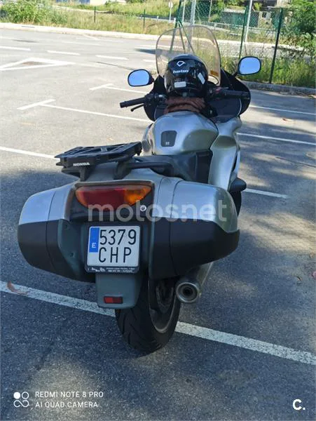 Honda NT 650 V Deauville – Vista 6