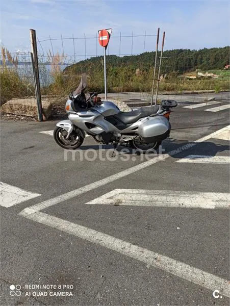 Honda NT 650 V Deauville – Vista 7