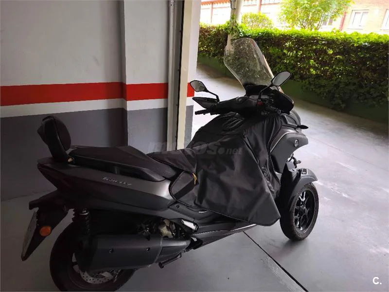 Yamaha Tricity – Vista 2