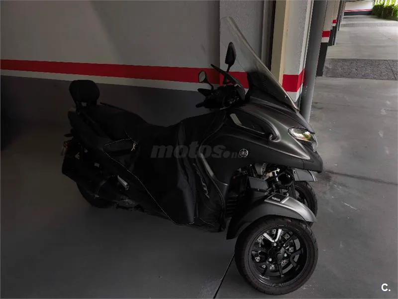 Yamaha Tricity – Vista 3