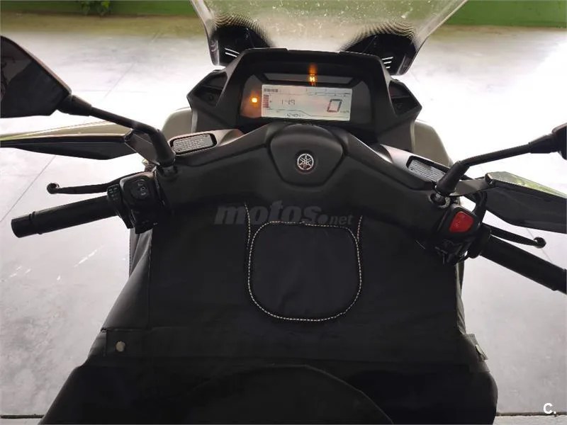 Yamaha Tricity – Vista 4