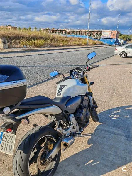 Honda CB 600 F Hornet – Vista 5