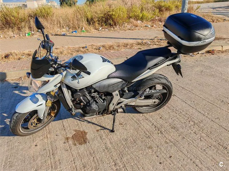 Honda CB 600 F Hornet – Vista 6