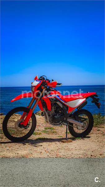 Honda CRF 300 L – Vista 2