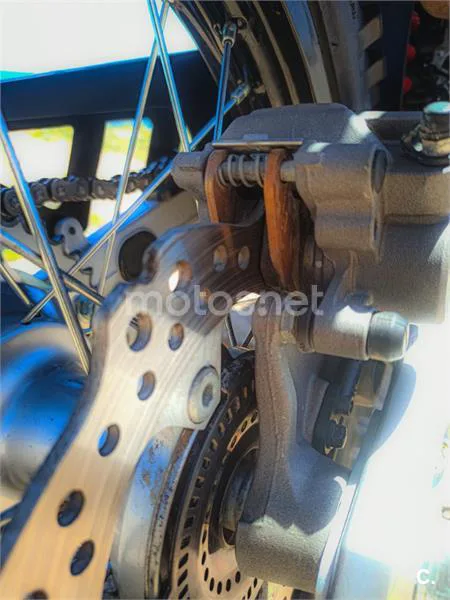 Honda CRF 300 L – Vista 11