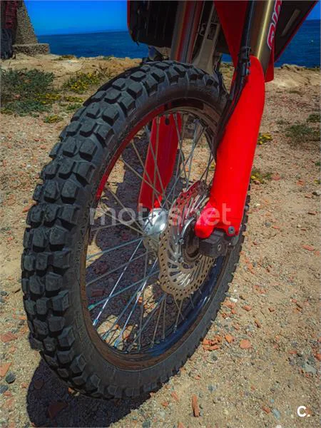 Honda CRF 300 L – Vista 12