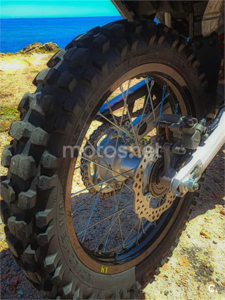 Honda CRF 300 L – Vista 13