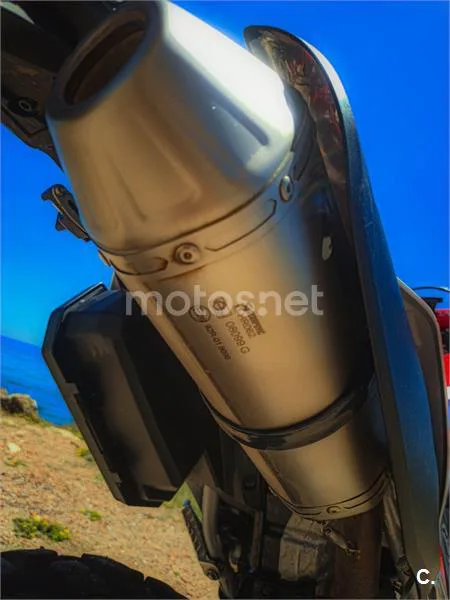 Honda CRF 300 L – Vista 14