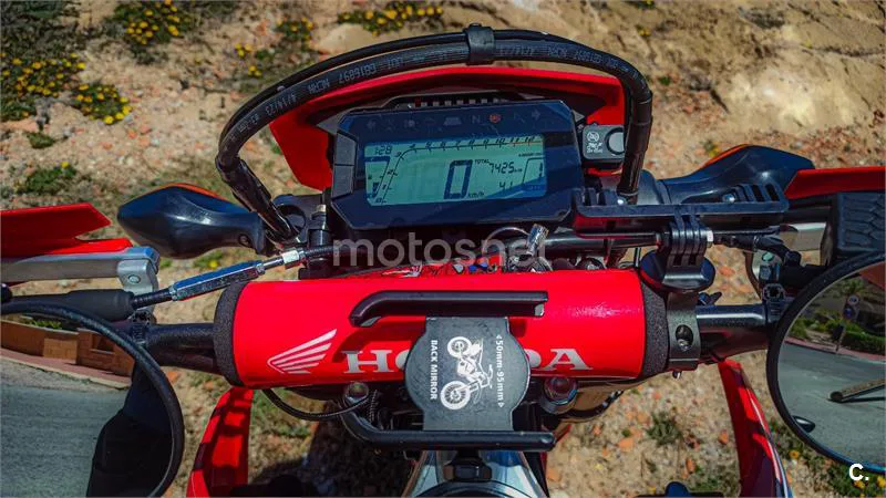 Honda CRF 300 L – Vista 15