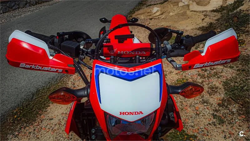 Honda CRF 300 L – Vista 16