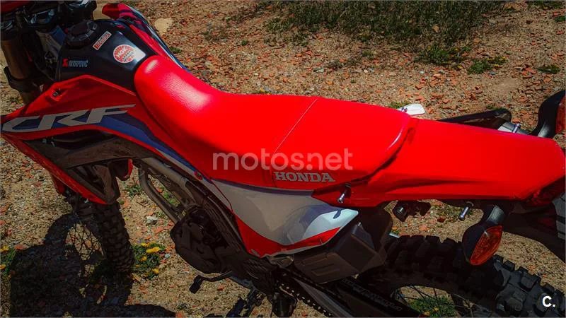 Honda CRF 300 L – Vista 18