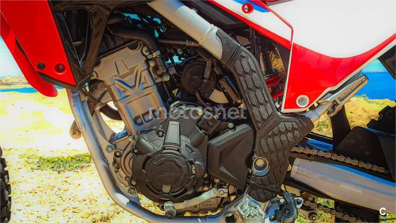 Honda CRF 300 L – Vista 5
