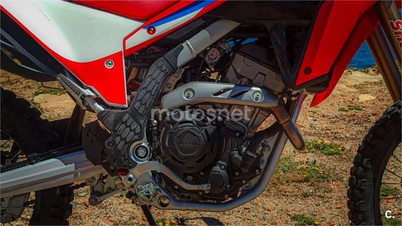 Honda CRF 300 L – Vista 6