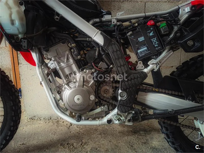 Honda CRF 300 L – Vista 7