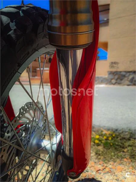 Honda CRF 300 L – Vista 10