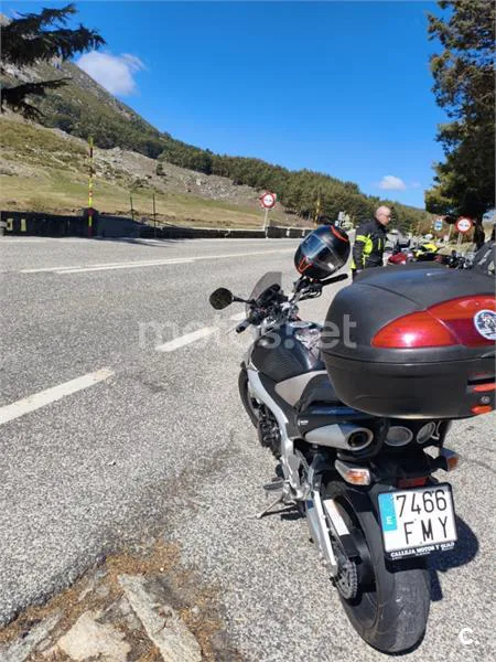 Suzuki GSR 600 – Vista 4