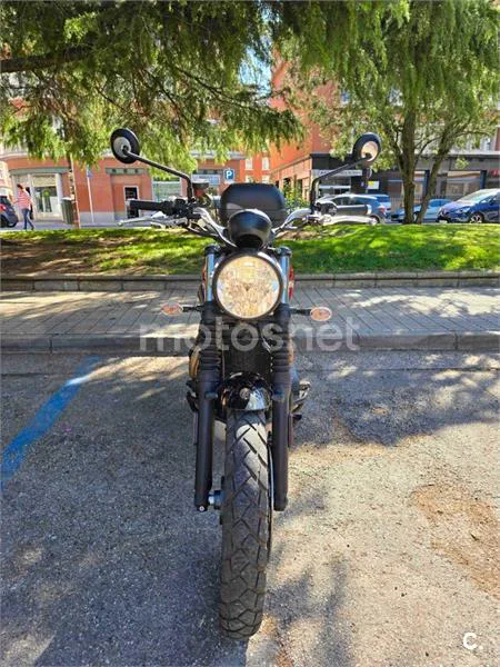 Triumph Scrambler 900 – Vista 4