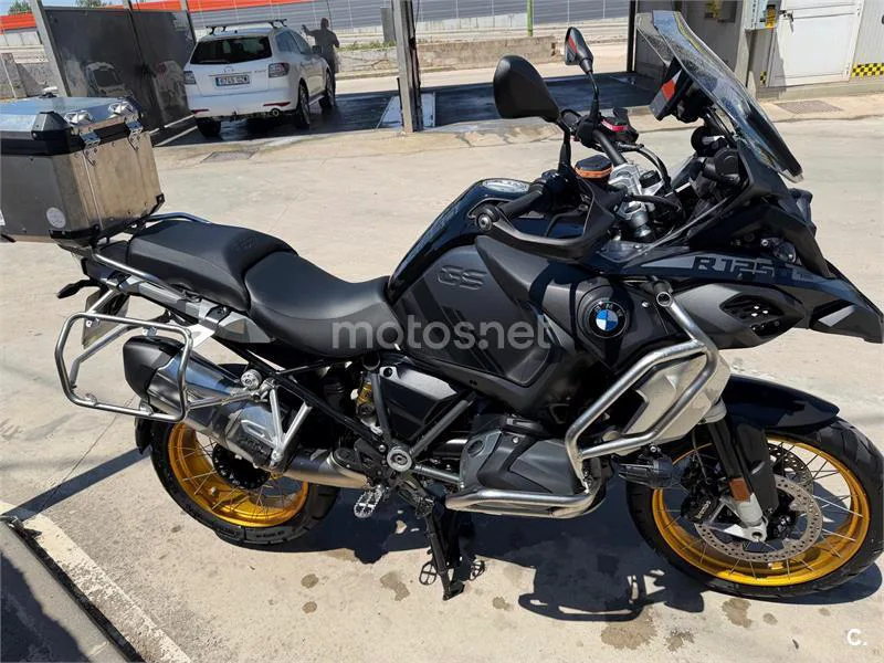 BMW R 1250 GS Adventure – Vista 2