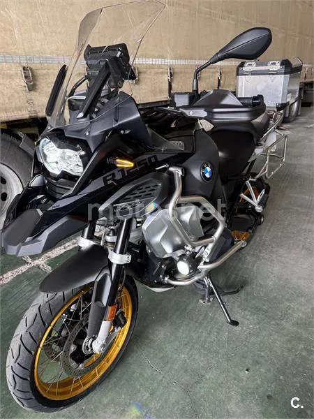 BMW R 1250 GS Adventure – Vista 12