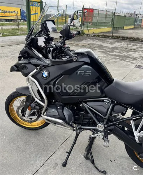 BMW R 1250 GS Adventure – Vista 13