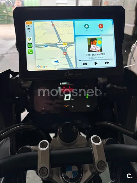 BMW R 1250 GS Adventure – Vista 15