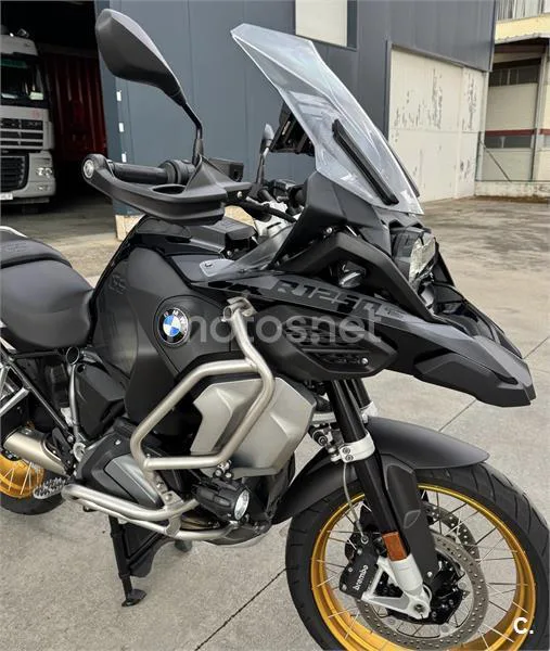 BMW R 1250 GS Adventure – Vista 16