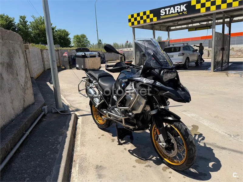 BMW R 1250 GS Adventure – Vista 3