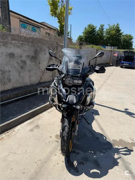 BMW R 1250 GS Adventure – Vista 4
