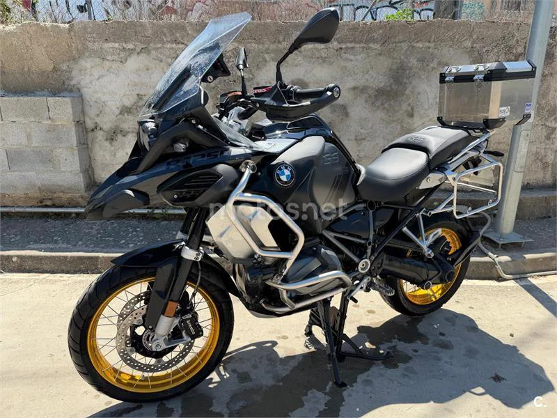 BMW R 1250 GS Adventure – Vista 5