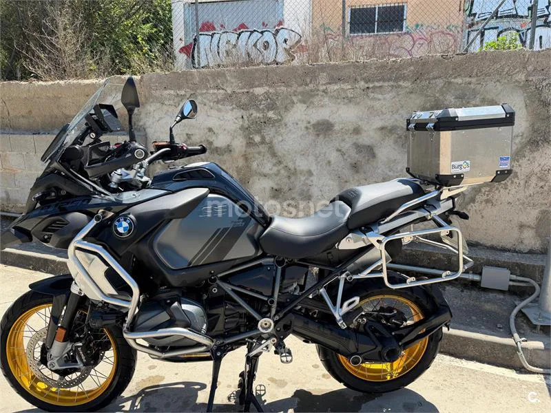 BMW R 1250 GS Adventure – Vista 6